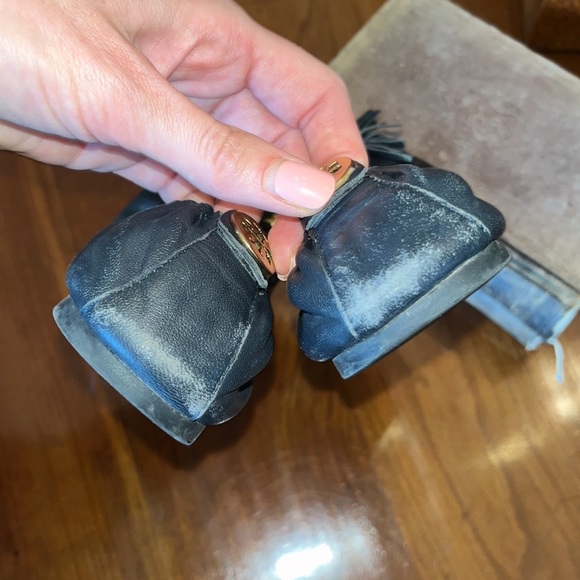 Tory Burch Reese tassel ballet flat - Picture 3 of 10